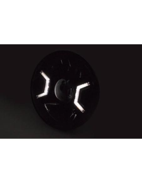 Comprar Lente Led Type 2 De 7" Pulgadas Homologada a precio de oferta