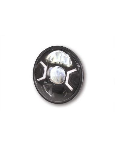 Comprar Lente Led Type 2 De 7" Pulgadas Homologada a precio de oferta
