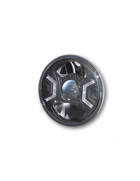 Comprar Lente Led Type 2 De 7" Pulgadas Homologada a precio de oferta
