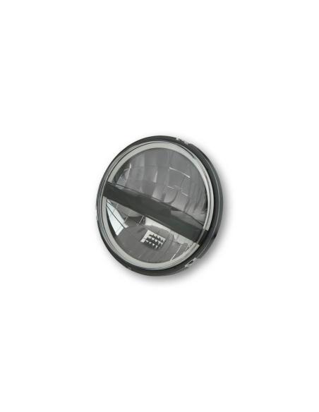 copy of 5 3/4" TIPO 7 LED LENS 5 3/4" TIPO 7 APROVADO PRETO