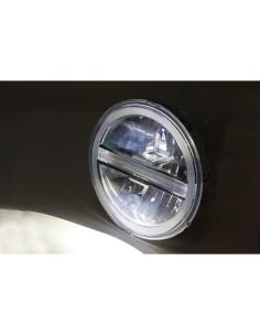 Led Lens Type 6 Tfl 5 3/4" Inch Type 6 Type 6 Tfl Approved Lens 2