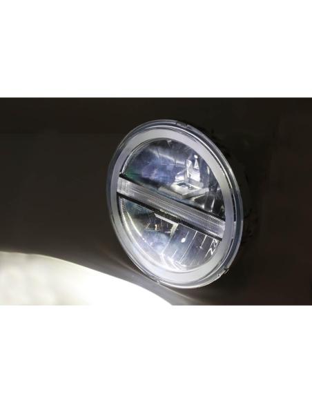 LED LENS TYPE 6 TFL 5 3/4" INCH TYPE 6 TYPE 6 TFL APPROVED LENS