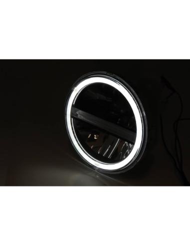 Comprar Lente Led Type 6 Tfl De  5 3/4" Pulgadas Homologada a precio de oferta