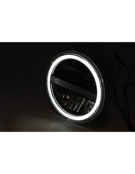 Comprar Lente Led Type 6 Tfl De  5 3/4" Pulgadas Homologada a precio de oferta