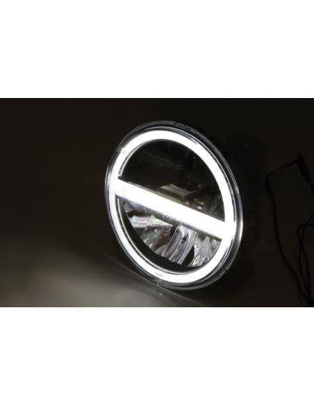 LED LENS TYPE 6 TFL 5 3/4" INCH TYPE 6 TYPE 6 TFL APPROVED LENS