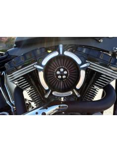Acquista Filtro Aria Turbine Contrast Cut Roland Sands Sportster a prezzo scontato 2