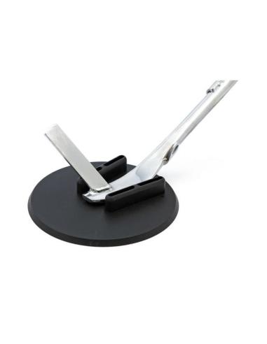 BASE UNIVERSELLE EN PROLYPROPYLÈNE POUR BÉQUILLE UNIVERSELLE