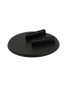 BASE UNIVERSAL DE PROLYPROPILENO PARA SUPORTE UNIVERSAL DE CHUTE 2