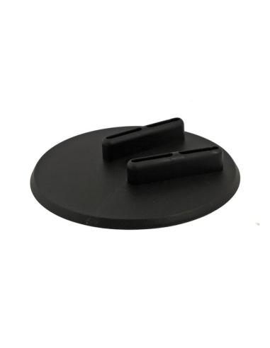 BASE UNIVERSAL DE PROLYPROPILENO PARA SUPORTE UNIVERSAL DE CHUTE