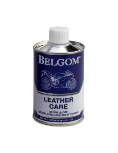TRATAMENTO DA PELE - BELGOM LEATHER CARE