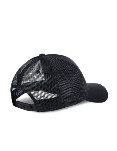 Acquista Cappellino Von Dutch Lof Logo Nero Cappellino Nero a prezzo scontato