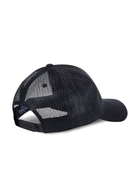 Acquista Cappellino Von Dutch Lof Logo Nero Cappellino Nero a prezzo scontato