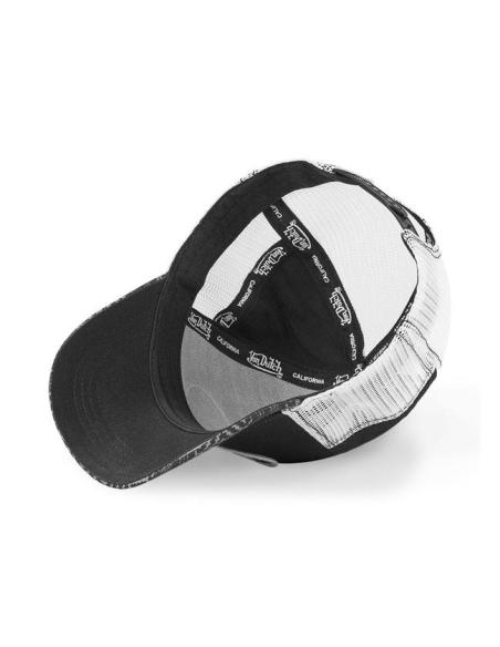 Copy Of Eye Von Dutch Trucker Cap Art White | Sale Price
