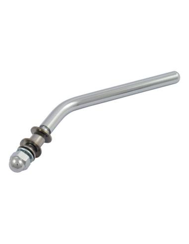 MIRROR ADAPTOR FITS HARLEY 10MM SHORT STEM