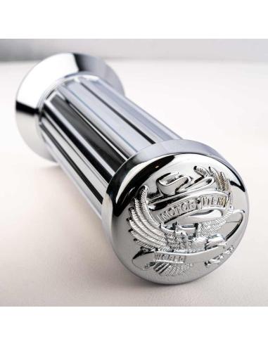 ALUMINUM GRIPS RAIL LIVE TO RIDE 22 MM. DIAMETER