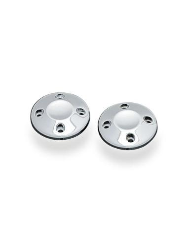 Comprar Tapas Lisas Sencillas Puños Kuryakyn a precio de oferta