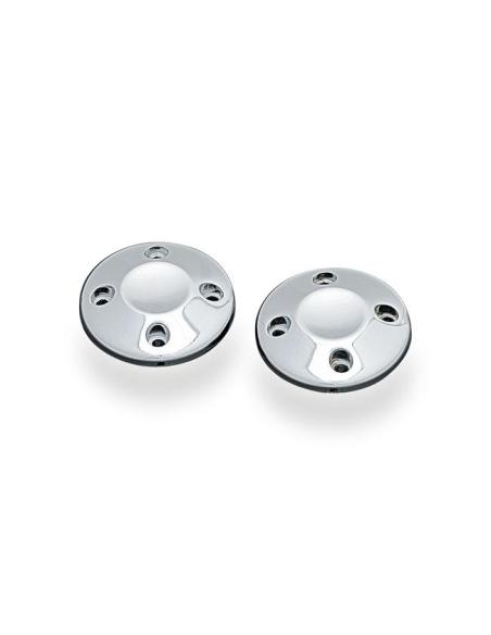 Comprar Tapas Lisas Sencillas Puños Kuryakyn a precio de oferta