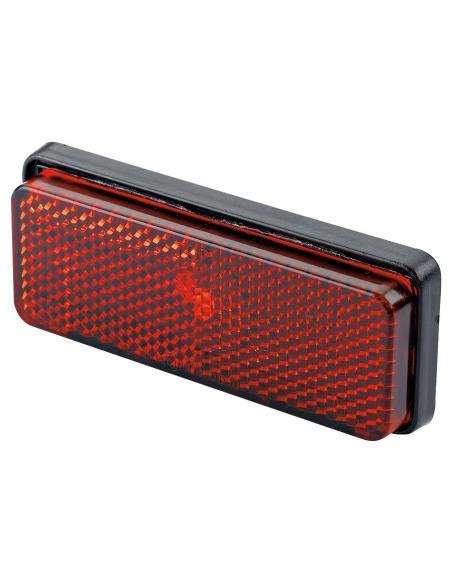 Comprar Catadioptrico Rectangular Con Tornillo - Homologado a precio de oferta