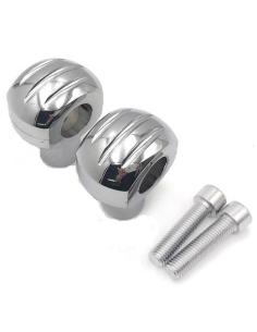 Comprar Torretas Old Lines Cromo 5Cm a precio de oferta 2