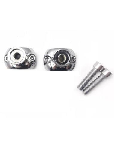 Comprar Torretas Old Lines Cromo 5Cm a precio de oferta