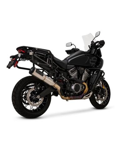 Tail Echappement Adventure Hi-Output 450 Hd Ra1250 Pan America
