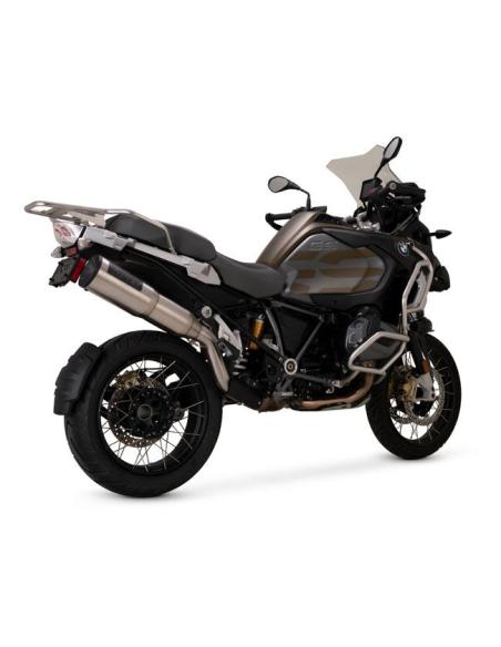 Tail Exhaust Adventure Hi-Output 500 Bmw R 1250 Gs 19-22
