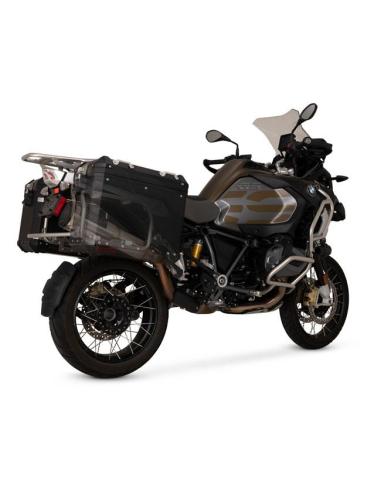 Tail Exhaust Adventure Hi-Output 500 Bmw R 1250 Gs 19-22