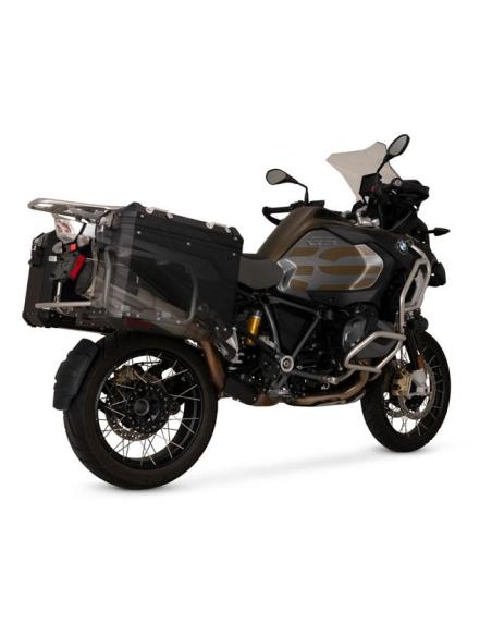 Tail Exhaust Adventure Hi-Output 500 Bmw R 1250 Gs 19-22