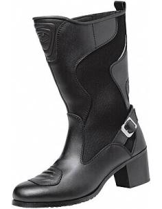 BOTA FEMININA PARA A IMPERMEÁVEL BICICLETA LESLIE
