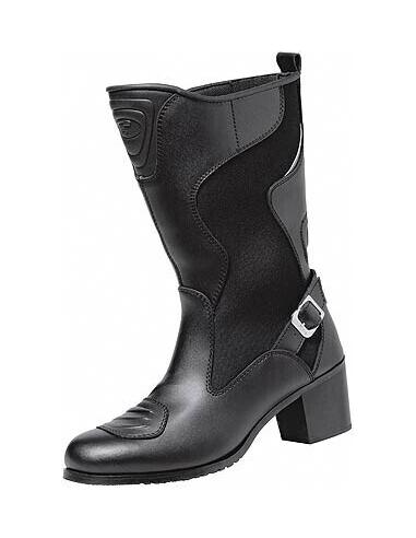 Acquista Stivale da Moto Impermeabile da Donna Leslie in Offerta Speciale
