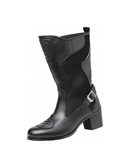 Acquista Stivale da Moto Impermeabile da Donna Leslie in Offerta Speciale