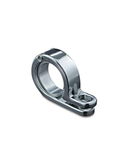 P Clamp 29-32Mm (1-1/8 - 1-1/4") Chrome