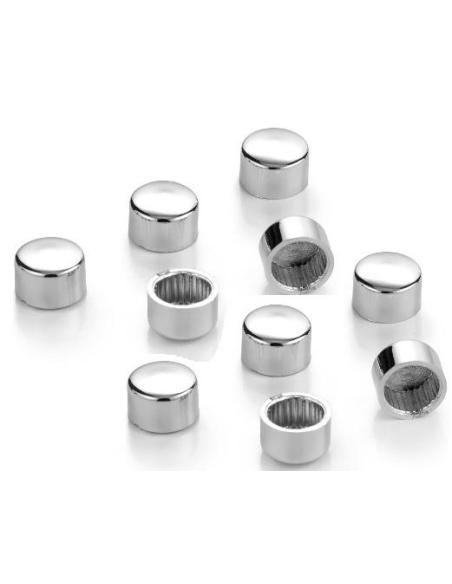 Comprar Tapas Cromadas Para Tornillo Cabeza Hexagonal 9/16 Pulgada a precio de oferta