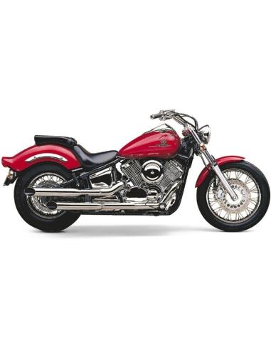 copy of COBRA SLASHCUT EXHAUST TAILPIPE FOR DRAGSTAR XVS1100