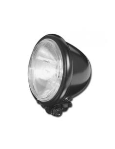 FAROL CENTRAL MORCEGO PRETO 4,5 POLEGADAS APROVADO