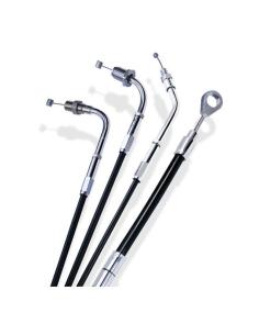 BARNETT CLUTCH CABLE 1177CM BLACK HARLEY BT 87-06 2