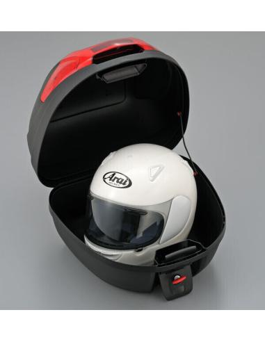Comprar Baul Givi Monolock E300N2B Con Catadioptico Rojo a precio de oferta