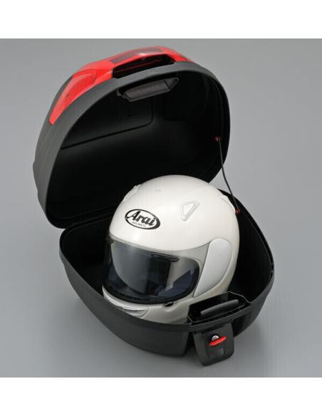 Comprar Baul Givi Monolock E300N2B Con Catadioptico Rojo a precio de oferta