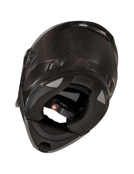 Comprar Casco Modular Darksome Carbono De Simpson a precio de oferta