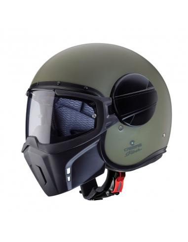 CAPACETE CABERG GHOST MILITARY GREEN