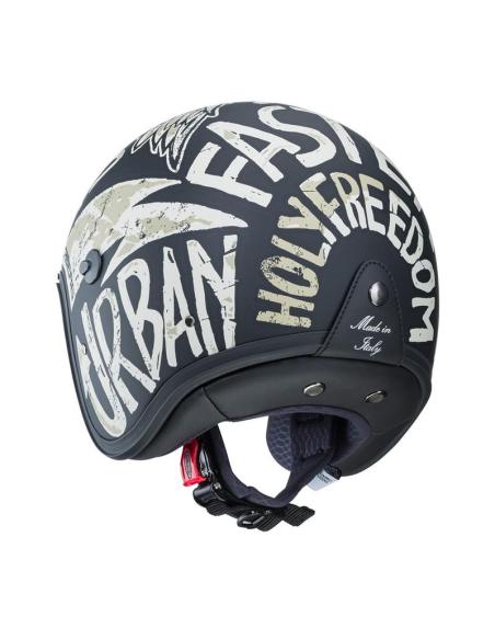 CASQUE JET FREERIDE NUKE CABERG