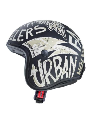 CASQUE JET FREERIDE NUKE CABERG