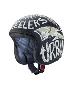 CASQUE JET FREERIDE NUKE CABERG