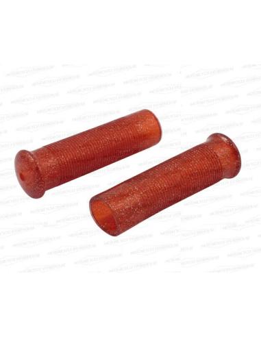 PUNHOS VINTAGE ANDERSON METALFLAKE VERMELHO