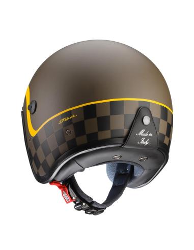 CAPACETE CABERG FREERIDE FÓRMULA MARROM