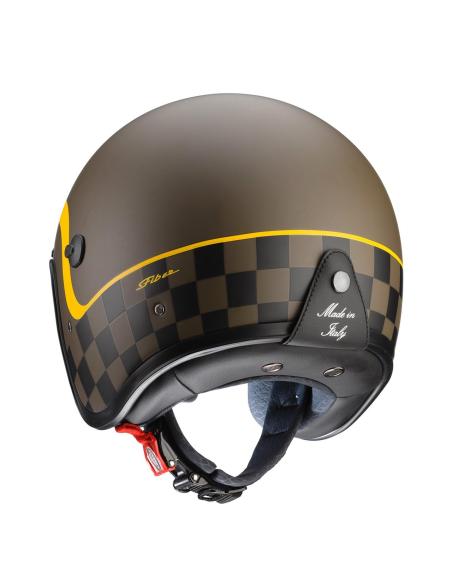 CAPACETE CABERG FREERIDE FÓRMULA MARROM