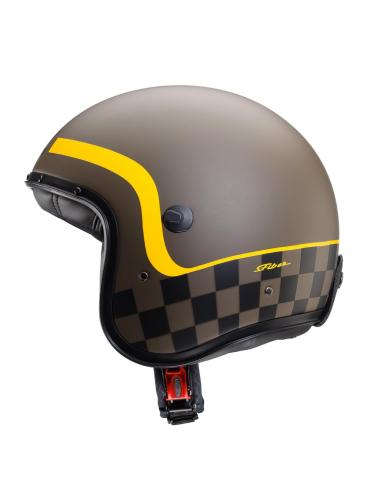 CAPACETE CABERG FREERIDE FÓRMULA MARROM