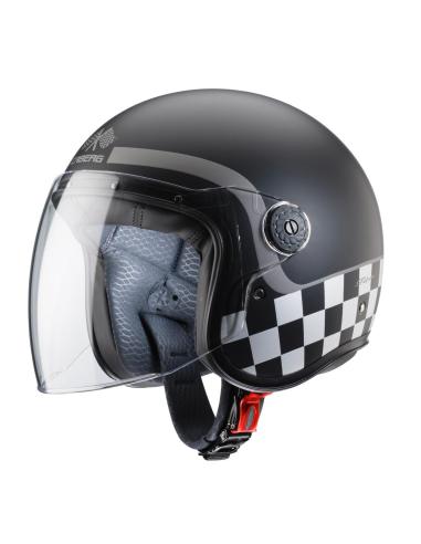 CABERG FREERIDE FORMULA HELMET BLACK