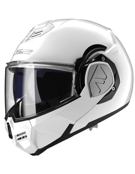 Comprar Casco Modular Ls2 Ff906 Advant Blanco Brillo a precio de oferta