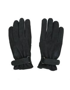Comprar Guantes Negros De Piel Impermeables Texas Man De By City a precio de oferta 2